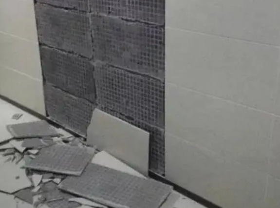 海州瓷砖空鼓维修公司分享下海州墙砖松动维修的知识